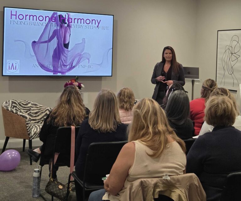 Hormone Harmony Recap